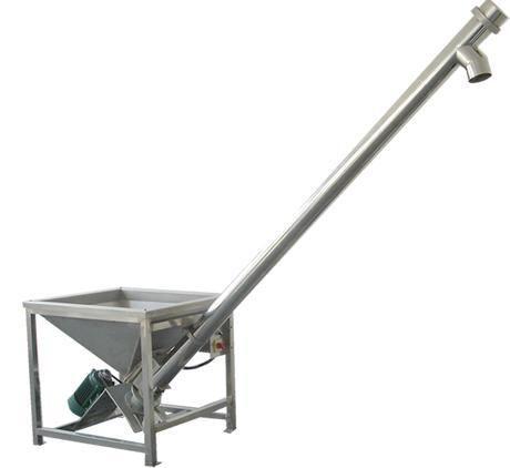 Screw conveyer machinery