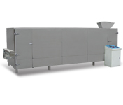 snacks drying oven