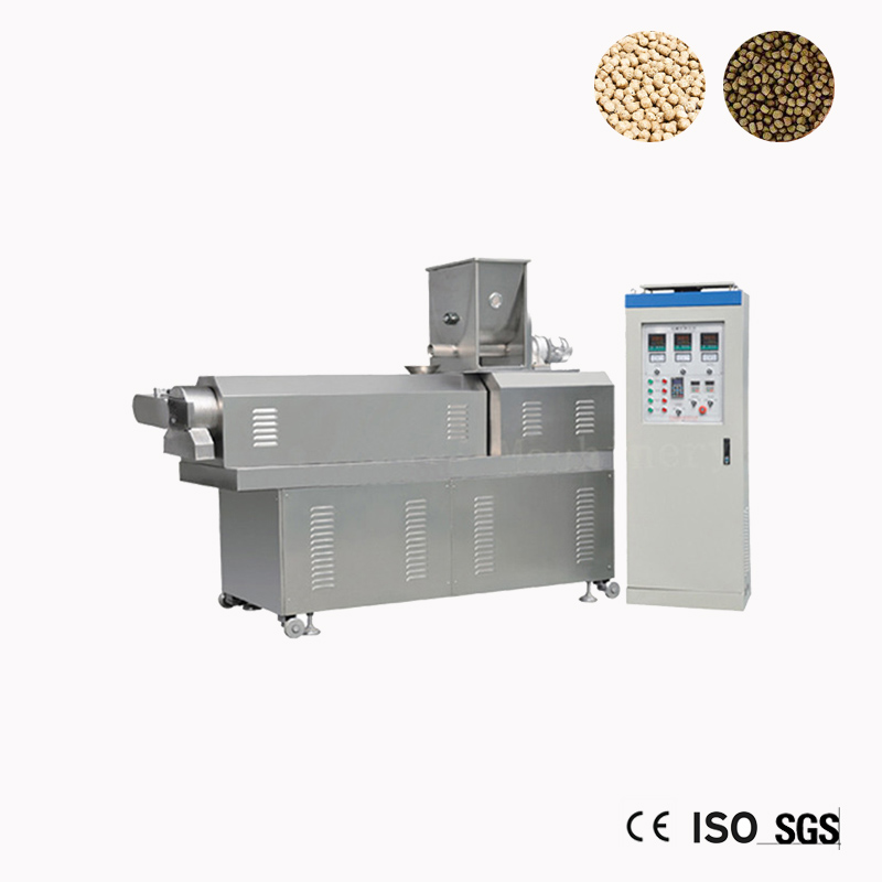 catfish feed extruder machine