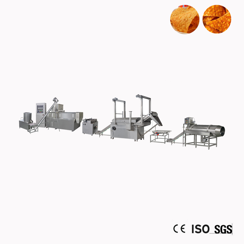 maquinas chips para hacer nachos making machine