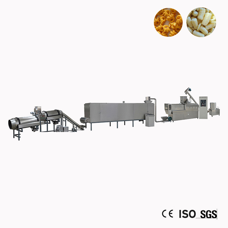 mini extruder taiwan chocolate snack food machine