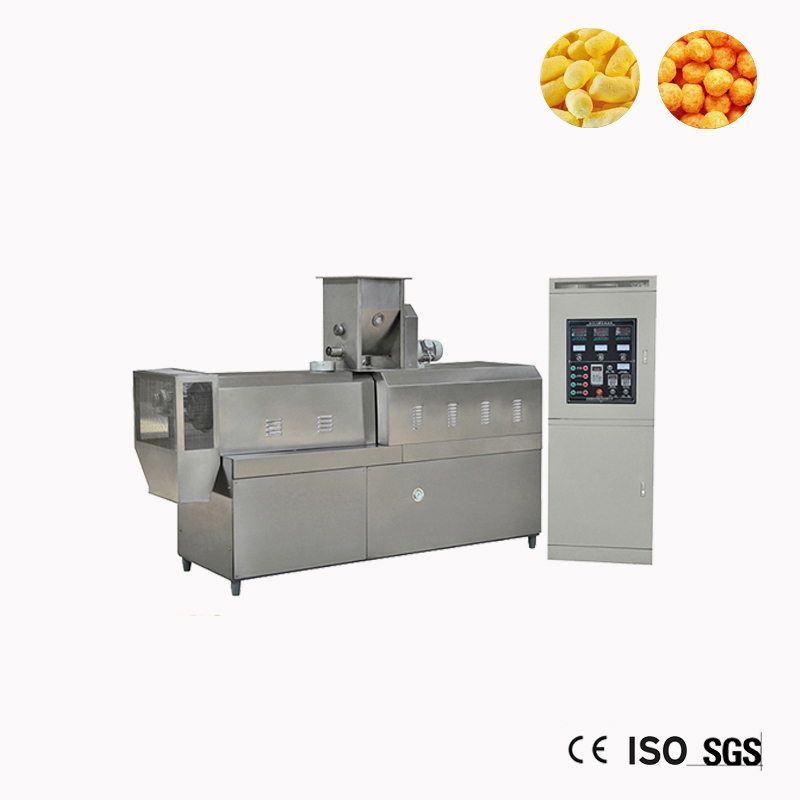 snacks machinery