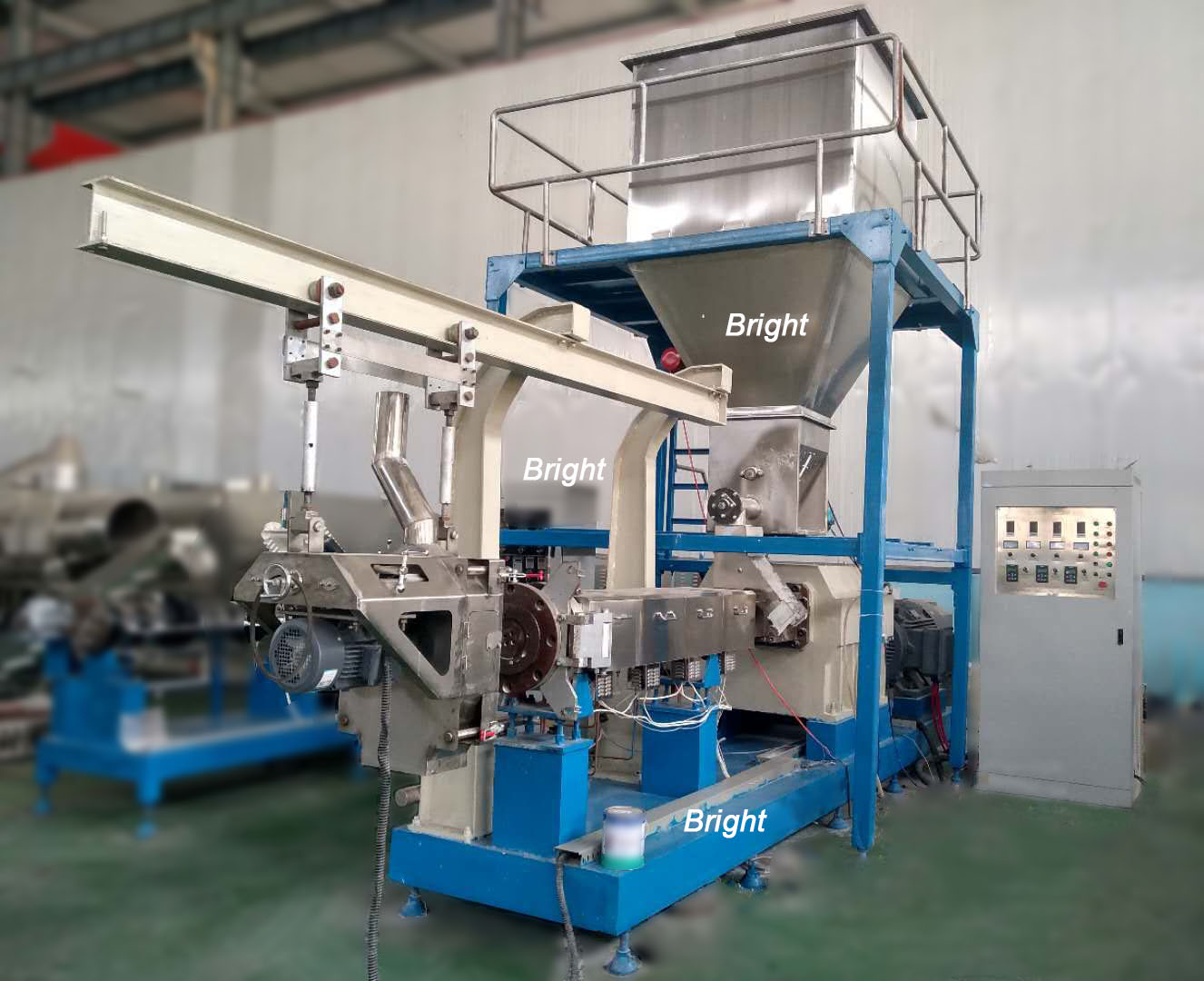 twin screw extruder twin screw extruder