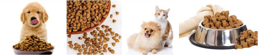 pet food production pet food production