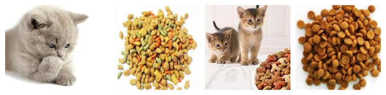 Dog food production line Dog food production line
